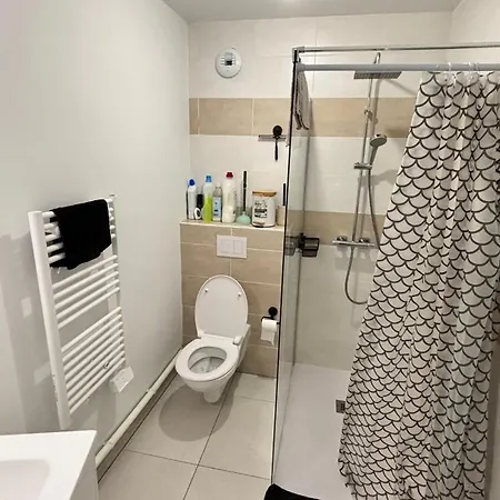 T3 Design Arenes 5 Min Parking Prive Fibre 6 Pers