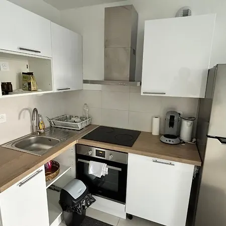 Apartamento T3 Moderne - Neuf Nimes