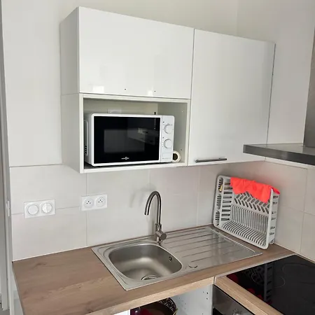 Lägenhet T3 Design Arenes 5 Min Parking Prive Fibre 6 Pers *